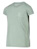 CMP Functioneel shirt groen