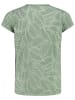 CMP Shirt in Grün/ Grün