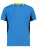 CMP Functioneel shirt blauw