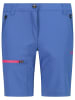 CMP Bermuda blauw