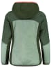CMP Hybridjacke in Grün