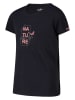 CMP Funktionsshirt in Schwarz