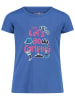 CMP Functioneel shirt blauw
