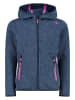 CMP Fleecejacke in Dunkelblau