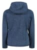 CMP Fleecejacke in Dunkelblau
