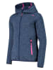 CMP Fleecejacke in Dunkelblau