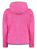 CMP Fleece jas roze