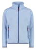 CMP Fleece jas lichtblauw