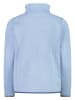 CMP Fleece jas lichtblauw