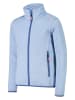 CMP Fleecejacke in Hellblau