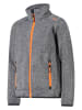 CMP Fleecejacke in Grau