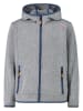 CMP Fleecejacke in Grau