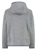 CMP Fleecejacke in Grau