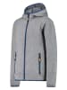 CMP Fleecejacke in Grau