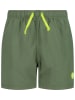 CMP Badeshorts in Khaki