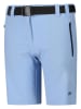 CMP Bermuda in Hellblau
