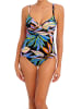 Freya Tankini-Oberteil in Bunt