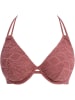 Freya Bikini-Oberteil in Hellbraun