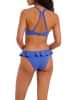 Freya Bikini-Oberteil in Blau