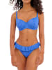 Freya Bikini-Oberteil in Blau