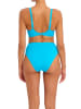 Freya Bikini-Oberteil in Türkis