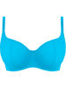 Freya Bikini-Oberteil in Türkis