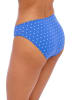 Freya Bikini-Hose in Blau