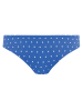 Freya Bikini-Hose in Blau