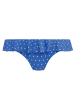 Freya Bikini-Hose in Blau