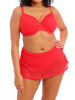 Elomi Figi bikini w kolorze czerwonym