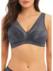 FANTASIE LINGERIE Bügelloser BH in Anthrazit