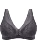 FANTASIE LINGERIE Bügelloser BH in Anthrazit