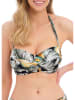 FANTASIE SWIM Bikini-Oberteil in Bunt