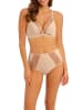 Wacoal Beugelloze beha beige