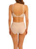 Wacoal Beugelloze beha beige