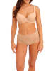 Wacoal Pełne figi high waist w kolorze beżowym