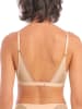 Wacoal Beugelloze beha beige