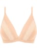 Wacoal Bügelloser BH in Beige