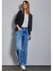 Street One Blazer in Dunkelblau