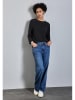 Street One Bluza w kolorze czarnym