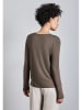 Street One Longsleeve in Braun