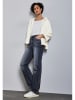 Street One Sweatjacke in Creme