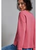 Street One Sweatshirt in Rosa
