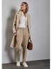 Street One Sweathose - Tapered Fit - in Beige