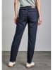 Street One Jeans - Mom Fit - in Blau