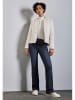 Street One Dżinsy - Skinny fit - w kolorze granatowym