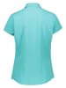 TERNUA Bluse "KOTNIA ST" in Türkis