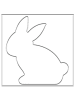 URSUS Blanko-Motive "Hase"