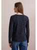 Cecil Pullover in Blau