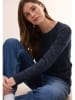 Cecil Pullover in Blau